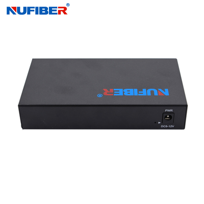 8 UTP Port 10/100/1000Mpbs RJ45 Gigabit Ethernet Switch DC5-12V