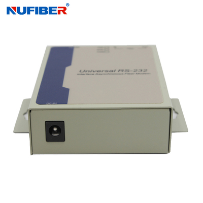 OEM Serial to Fiber Converter RS232 to Fiber Extender DC5V Power Supply
