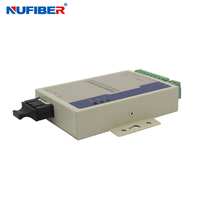 OEM ODM Serial To Fiber Converter RS485 RS422 RS232 Interface