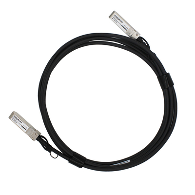 25G SFP28 To SFP28 Passive Copper DAC Cable 30AWG 1 - 7m