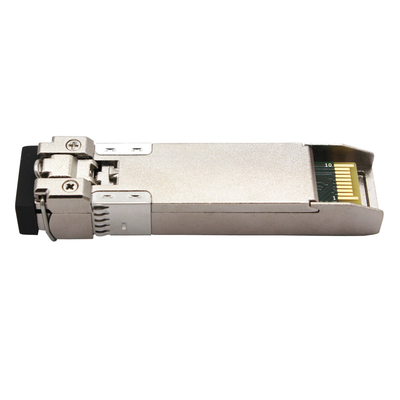 Multimode Duplex 850nm 550m LC 10G SR SFP+ Transceiver Compatible With Juniper