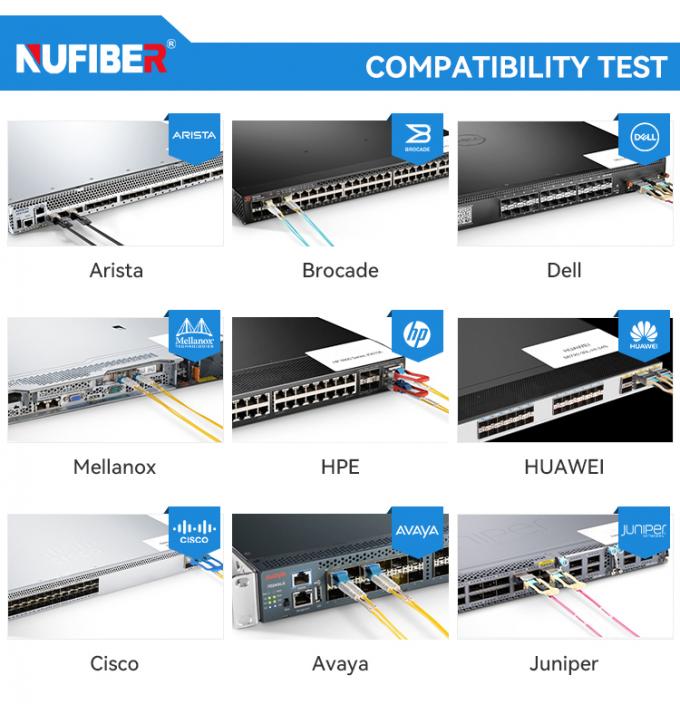 Cpu Stick Rj45 OEM Factory Supply 10/100/1000Mbps RJ45 Copper Module Transceiver 100m