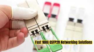 100G QSFP28 module