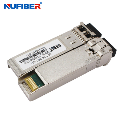Single Fiber LC 10km 25G SFP28 Module Transceiver For Huawei Cisco HP Aruba