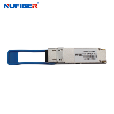 SFP SFP+ XFP SFP28 QSFP QSFP28 Optical Transceiver Module 1.25G 10G 40G 100G