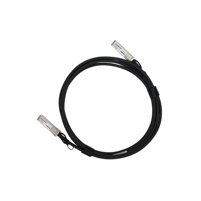 Passive 10G SFP+ DAC Cable , Twinax 1-7meters SFP Direct Attach Cable