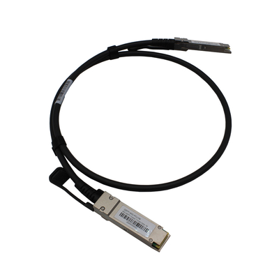 QSFP+ 40G DAC 1m 3ft Passive Direct Attach Copper Cable Connects Network Equipment
