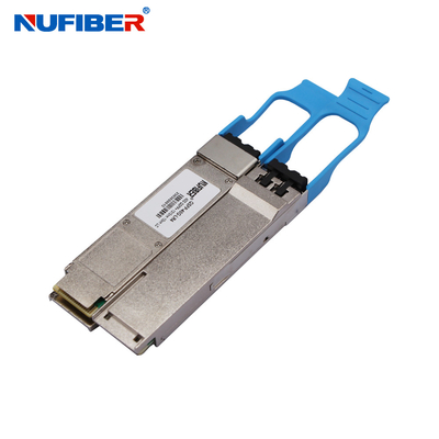 40Gbs QSFP+ LR4 Duplex SM LC 40G Optical Transceiver 1310nm 10km