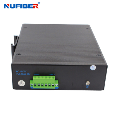 1000Base-T Outdoor Unmanaged Industrial Ethernet Switch 16x10/100/1000M UTP Port