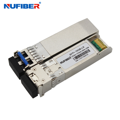 OEM ODM 10gb Sfp+ Module 20km 1310nm Fiber Optic Transceiver Module