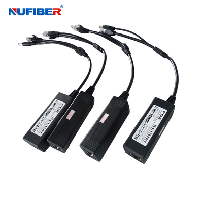 Industrial Poe Splitter 48v To 12v