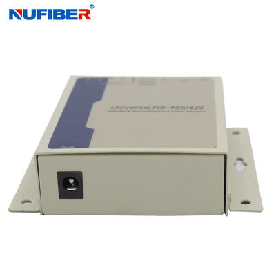 RS485 RS422 Serial To Fiber Converter