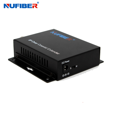 2KM Ethernet Over Coaxial Extender With 1BNC Port 1 RJ45 Port