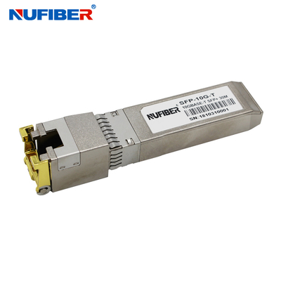 SFP-10G-T 10G Copper SFP+ Module 30 Meters Compatible Cisco