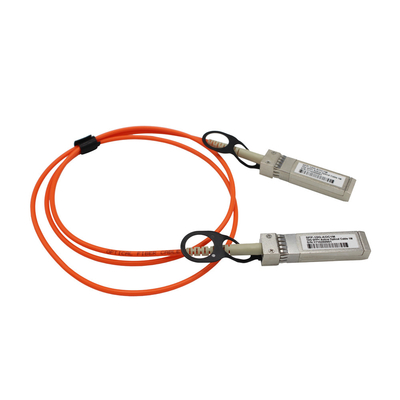Sfp25 10G Aoc Cable Hot Pluggable For 1X QDR Infiniband