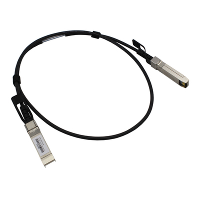 3m SFP+ Direct Attach Cable 10G Dac Cable Hot Pluggable SFP 20PIN Footprint