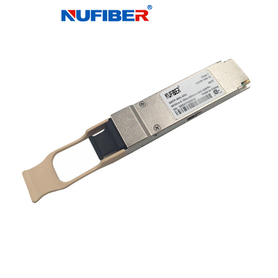 Nufiber 40G QSFP+ SR 100m 850nm MPO Connector Optical Transceiver Module QSFP-40G-SR