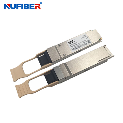 Nufiber 40G QSFP+ SR 100m 850nm MPO Connector Optical Transceiver Module QSFP-40G-SR