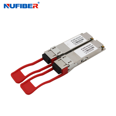 40km 100G QSFP28 Transceiver Compatible Cisco Huawei For Client Interface Connectivity