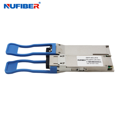 Huawei Compatible 1310nm 10KM 40G QSFP+ Transceiver