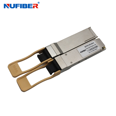 850nm 100m MM MPO MTP Interface 100G QSFP28 Transceiver Huawei Cisco Compatible