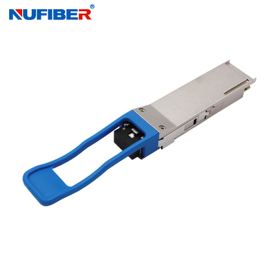 QSFP-40G-LX4 OM3 150M Multimode Transceiver With Duplex LC