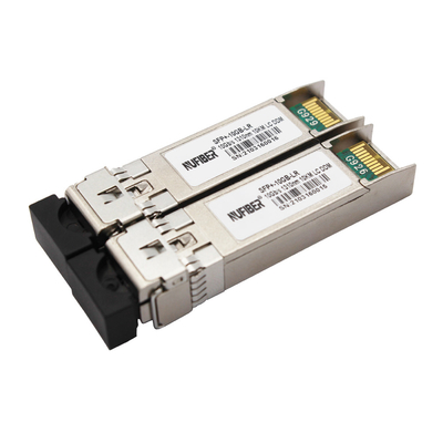 Single Mode LR 10km 1310nm LC 10G SFP+ Optical Module