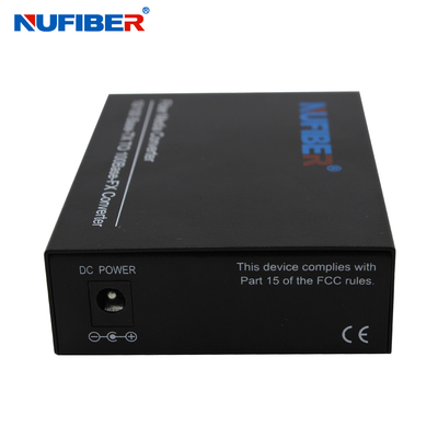NF-C550-SFP IEEE 802.3 10 100M SFP To RJ45 Converter