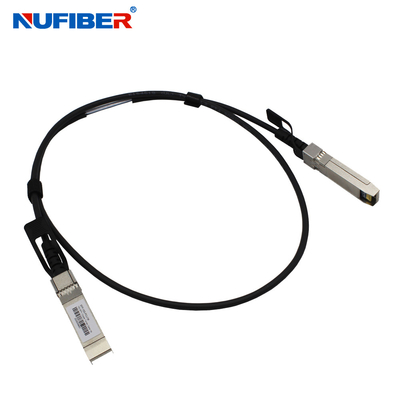 25G SFP28 To SFP28 Passive Copper DAC Cable 30AWG 1 - 7m