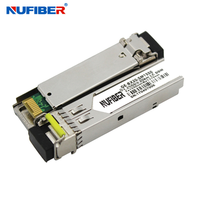 DDM Optical Fiber Transceiver