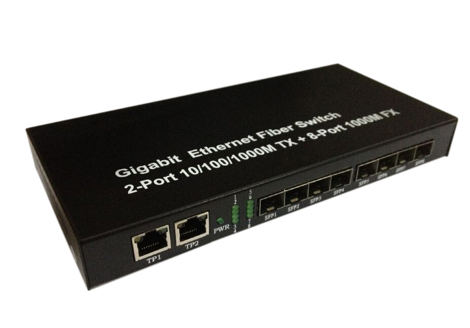 Poe sfp. SFP порт Gigabit Ethernet. SFP коммутатор Gigabit Ethernet. SFP модуль в коммутаторе POE. 8 Портовый SFP свитч.