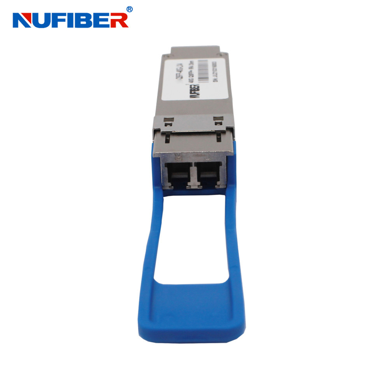 40G QSFP 2KM Singlemode Transceiver 1310nm With LC Connector