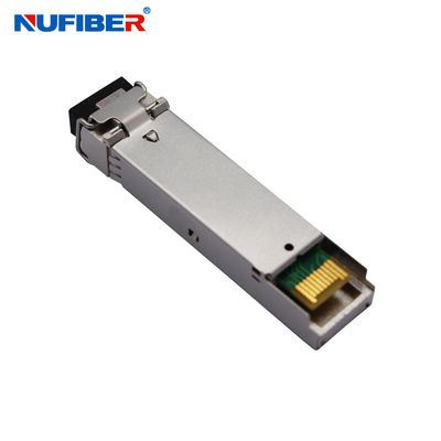 Dual Sfp Module Dual Fiber Multimode SFP Optical Transceiver Module 1.25G MMF 850nm 550m