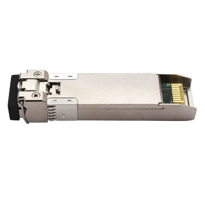MMF Duplex 850nm 300m 10G SFP+ SR LC DDM Optical Transceiver